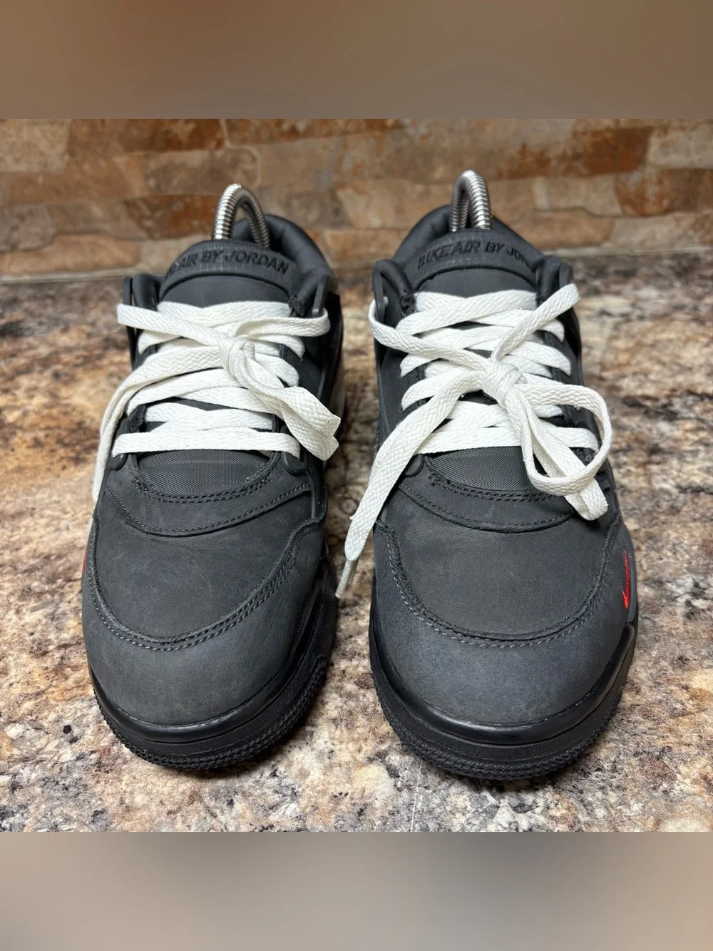 Nigel Sylvester x Air Jordan Bike Air 4 RM SP Driveway Size 6.5